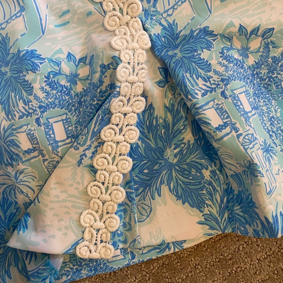 SOLD Lilly Pulitzer Daphne Golf Skort - Picture 7 of 11